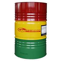 GULF-WESTERN-SUPERDRAULIC-ISO32-205L-(30061GW)