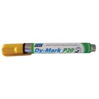 12072005-Dymark-P20-Paint-Marker-Pen-Yellow-(Each)-(12072005DMK)