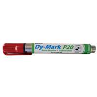 12072002-Dymark-P20-Paint-Marker-Pen-Red-(Each)-(12072002DMK)