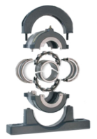 SPLIT-BRG-COOPER-125MM-INSERT-FIXED-BORE-01B125MGR-(01B125MGRCOP)