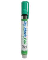 12072004-Dymark-P20-Paint-Marker-Pen-Green-(Each)-(12072004DMK)